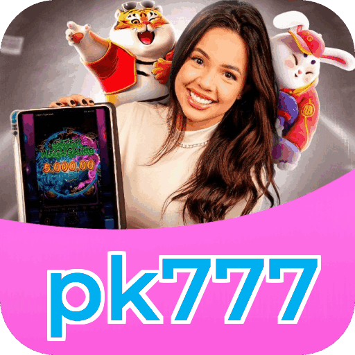 Plataforma pk777 mostrando interface moderna, jogos certificados e recursos de segurança licenciados